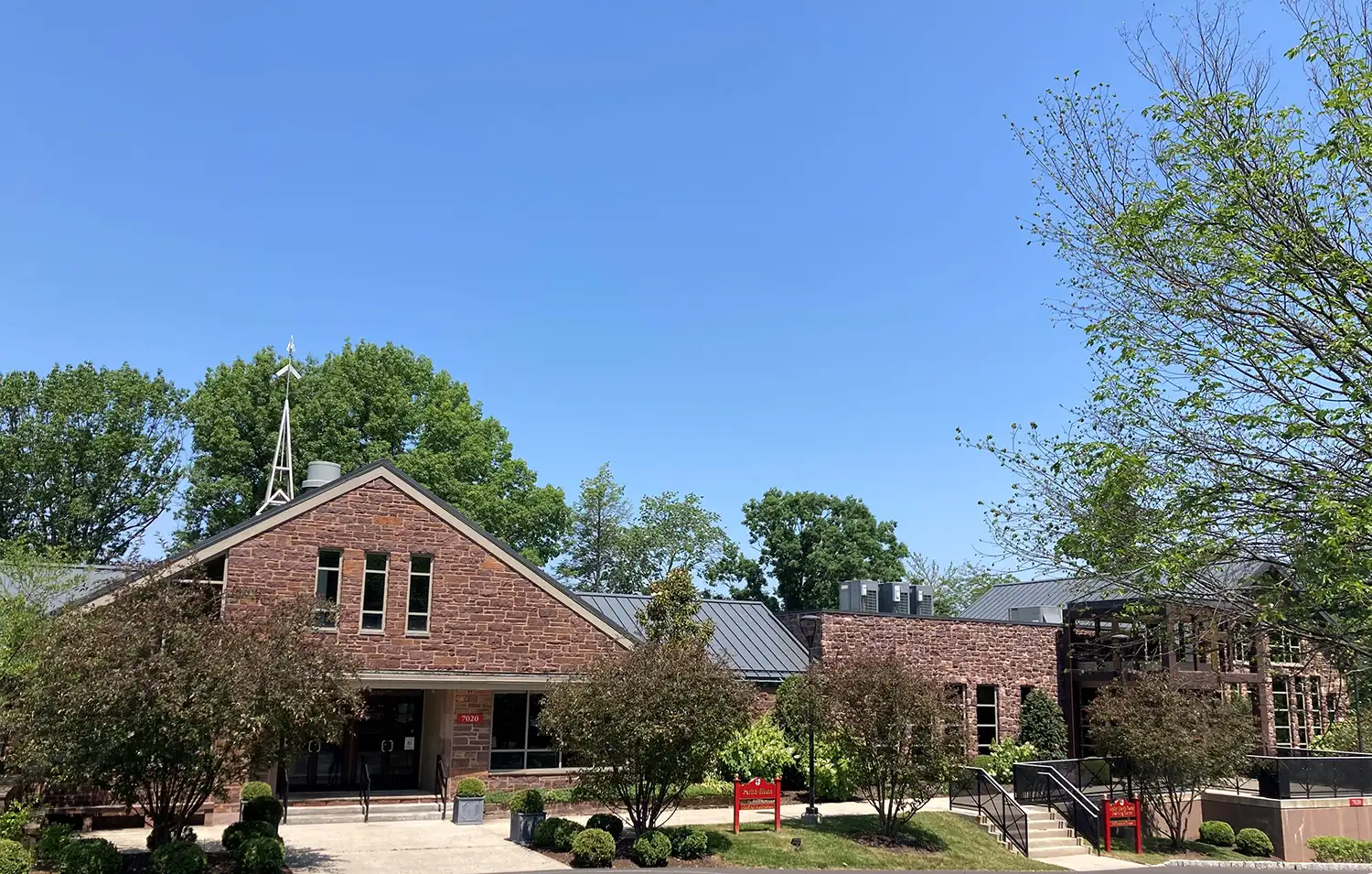 retreat to st. thomas' fort washington pa